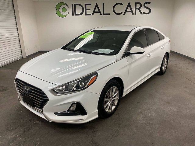 2018 Hyundai Sonata SE