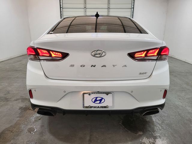 2018 Hyundai Sonata Limited Plus