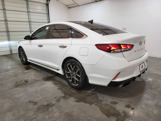 2018 Hyundai Sonata Limited Plus