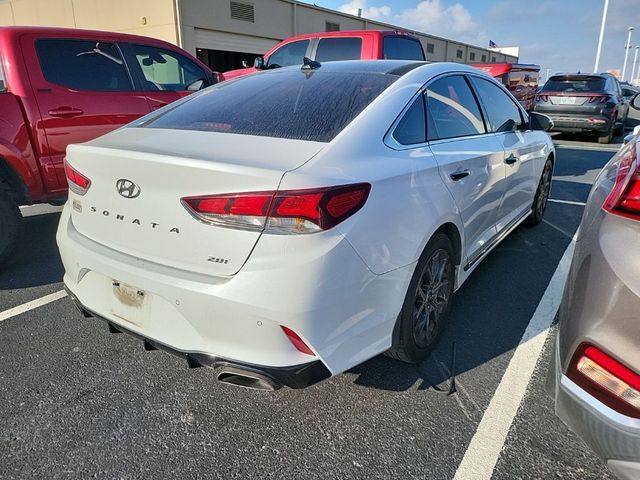 2018 Hyundai Sonata Limited Plus