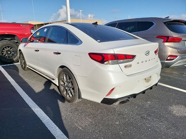 2018 Hyundai Sonata Limited Plus