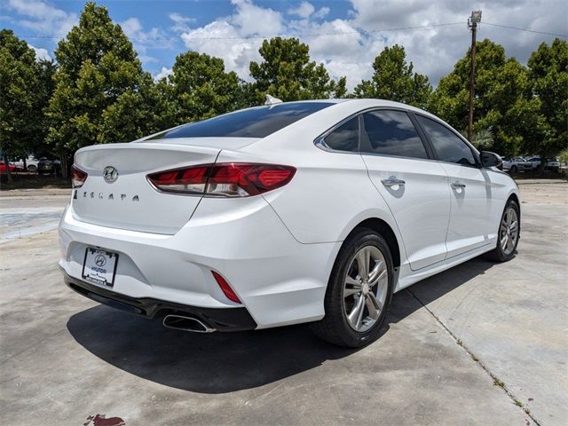 2018 Hyundai Sonata SEL