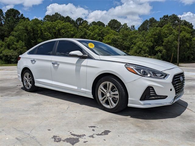 2018 Hyundai Sonata SEL