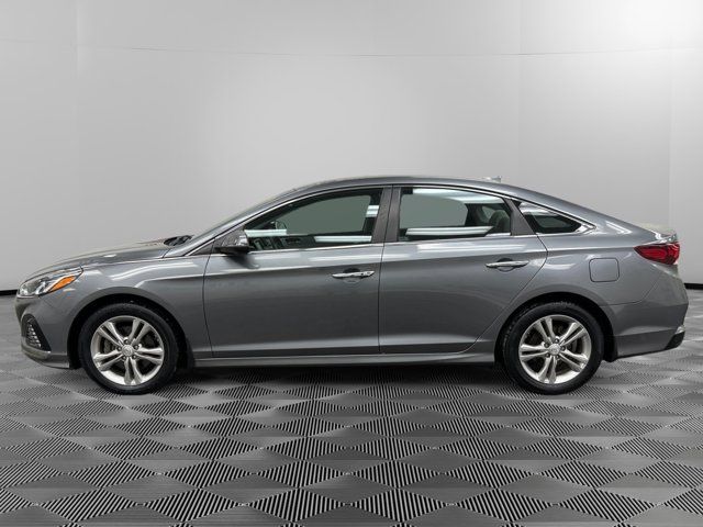 2018 Hyundai Sonata SEL Plus