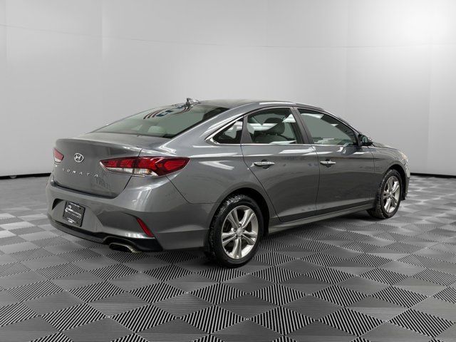 2018 Hyundai Sonata SEL Plus