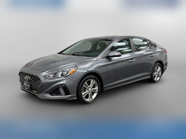 2018 Hyundai Sonata SEL Plus