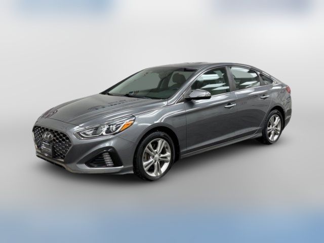 2018 Hyundai Sonata SEL Plus