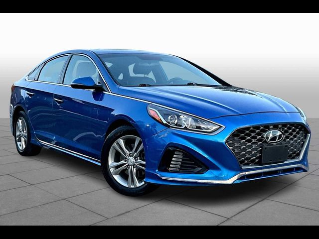 2018 Hyundai Sonata Sport