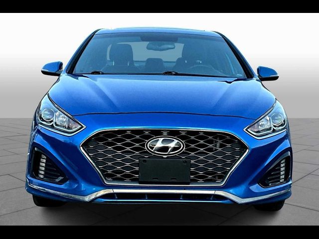 2018 Hyundai Sonata Sport