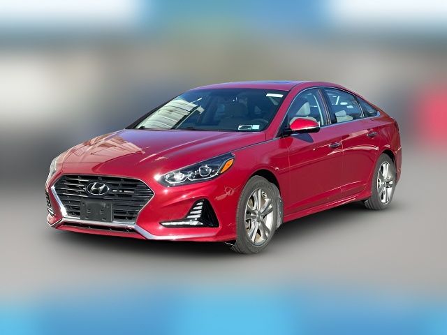 2018 Hyundai Sonata Limited