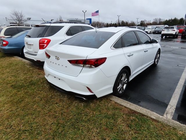 2018 Hyundai Sonata SEL