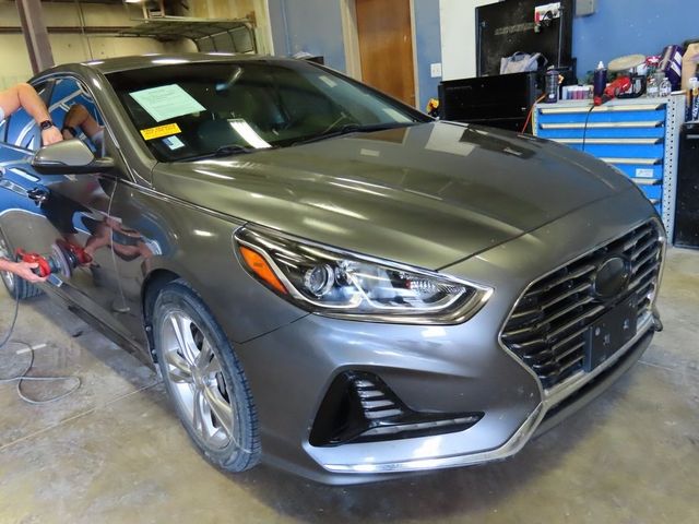 2018 Hyundai Sonata SEL