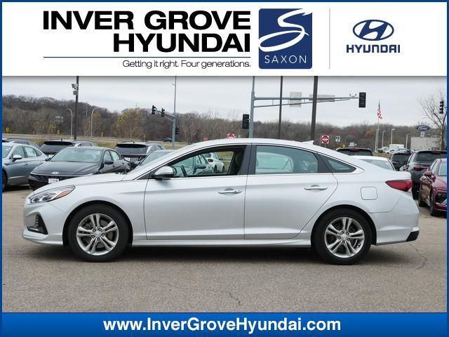 2018 Hyundai Sonata Limited