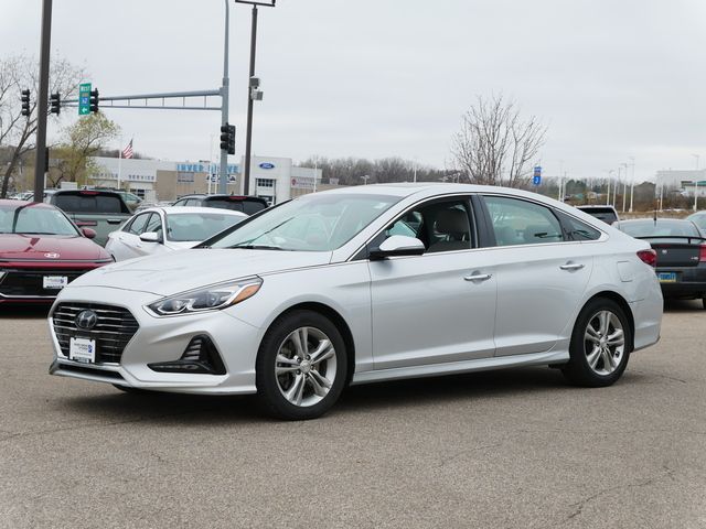 2018 Hyundai Sonata Limited