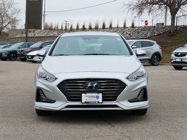 2018 Hyundai Sonata Limited