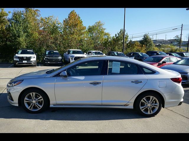 2018 Hyundai Sonata Sport