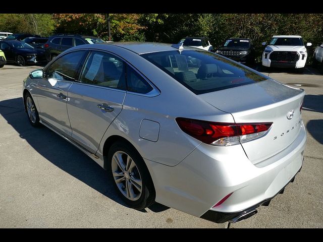 2018 Hyundai Sonata Sport