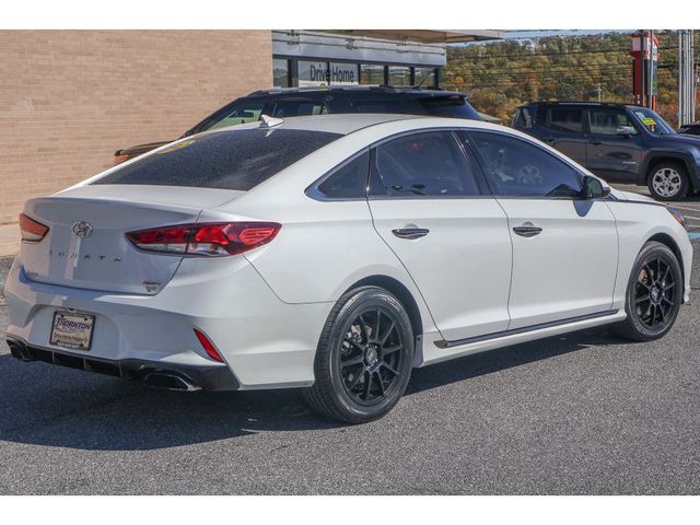 2018 Hyundai Sonata Sport Plus