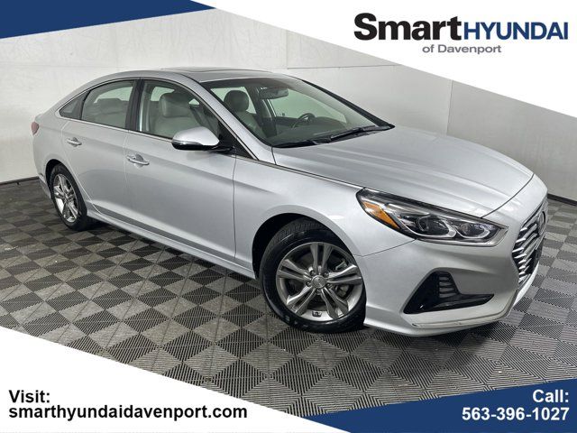 2018 Hyundai Sonata Limited