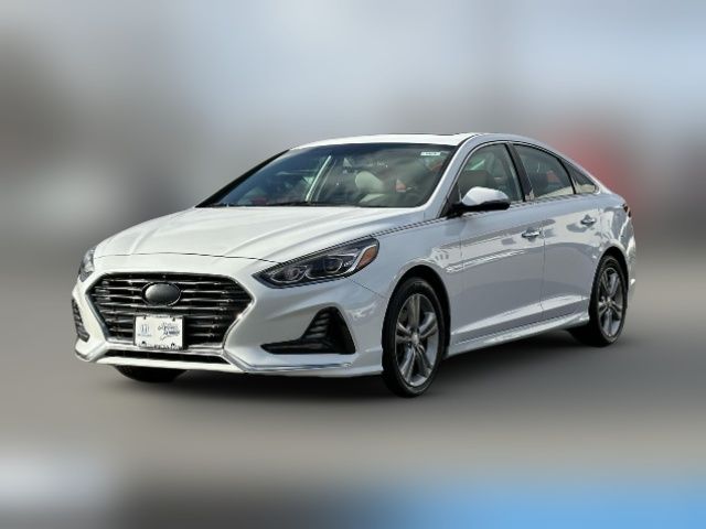 2018 Hyundai Sonata Limited