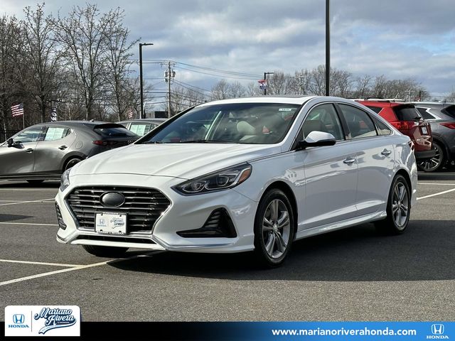 2018 Hyundai Sonata Limited