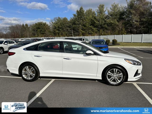 2018 Hyundai Sonata Limited