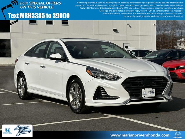 2018 Hyundai Sonata Limited