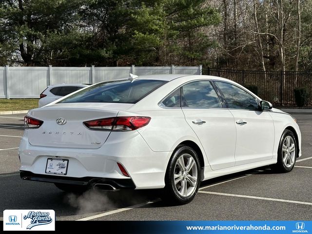 2018 Hyundai Sonata Limited