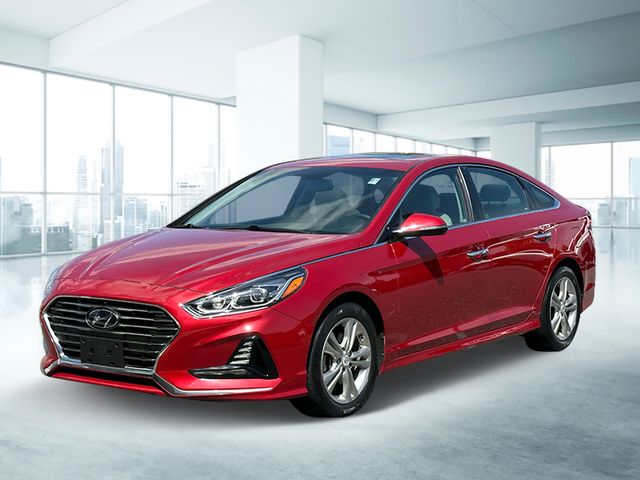 2018 Hyundai Sonata Limited