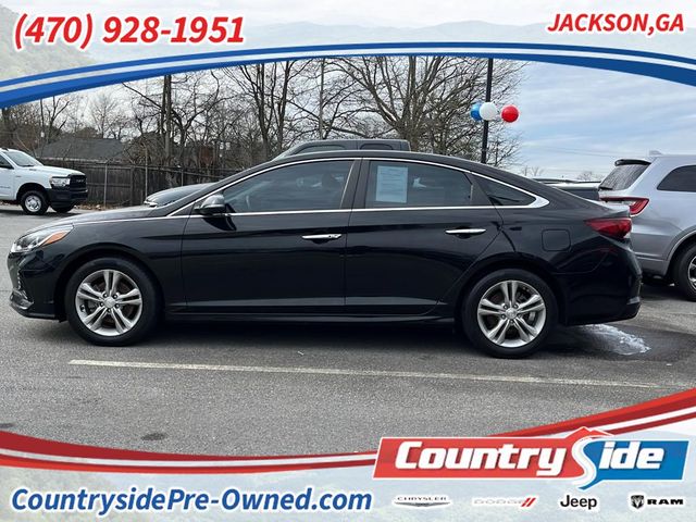 2018 Hyundai Sonata SEL