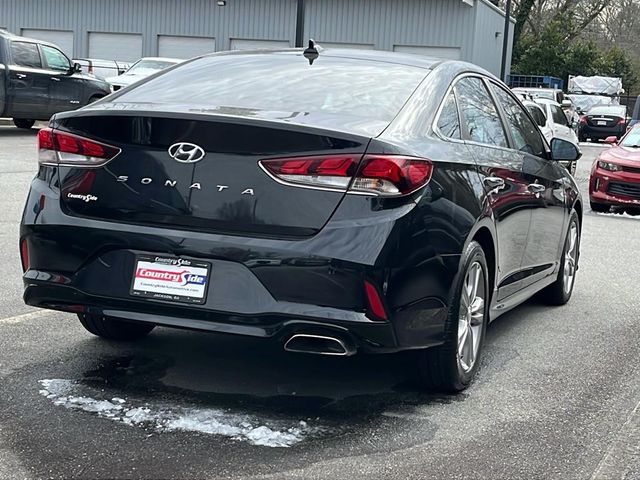 2018 Hyundai Sonata SEL