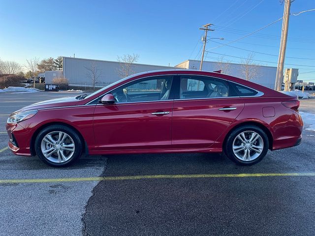 2018 Hyundai Sonata Limited