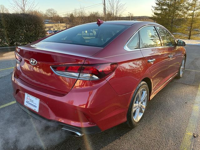 2018 Hyundai Sonata Limited