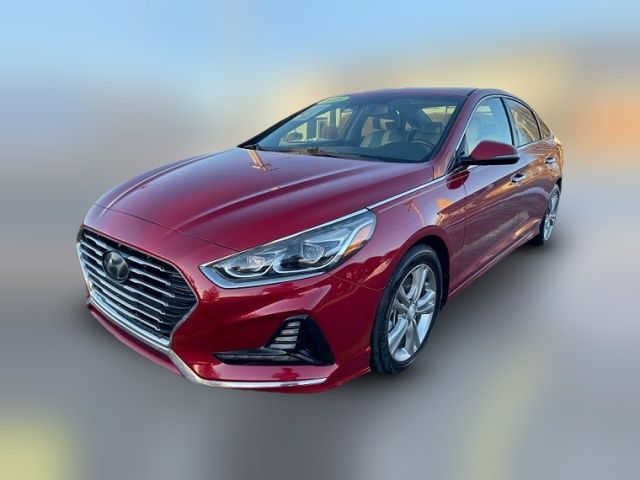 2018 Hyundai Sonata Limited