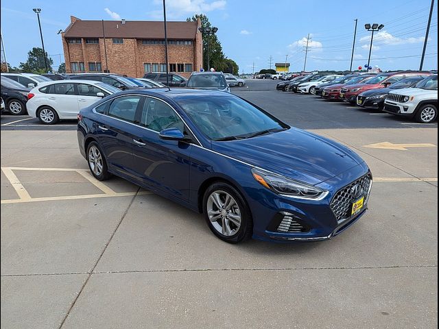 2018 Hyundai Sonata Limited