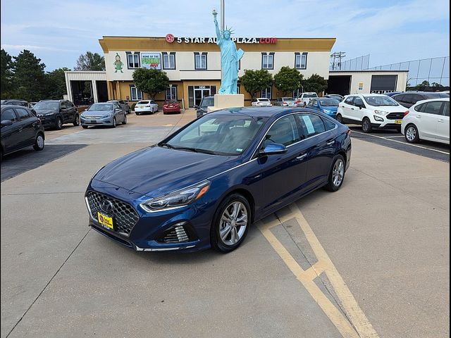 2018 Hyundai Sonata Limited