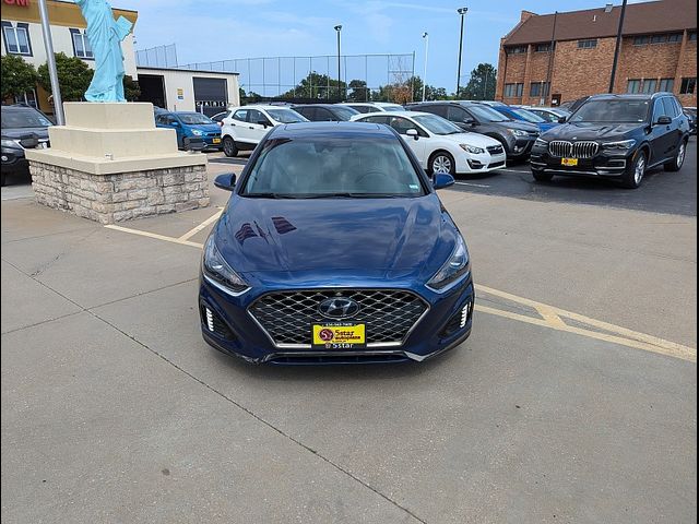 2018 Hyundai Sonata Limited