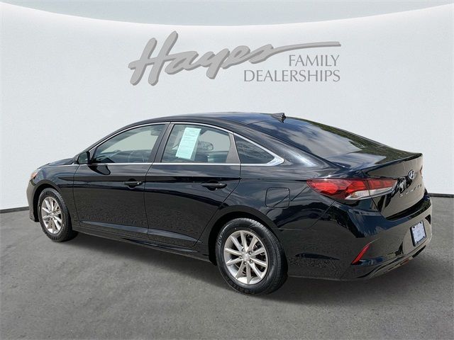 2018 Hyundai Sonata Eco