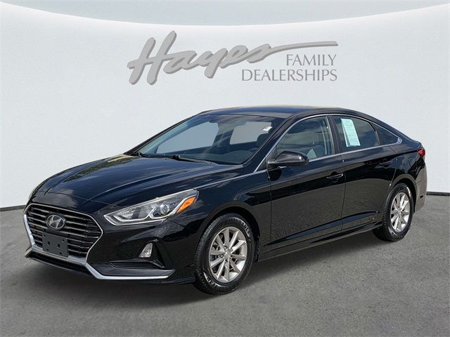 2018 Hyundai Sonata Eco