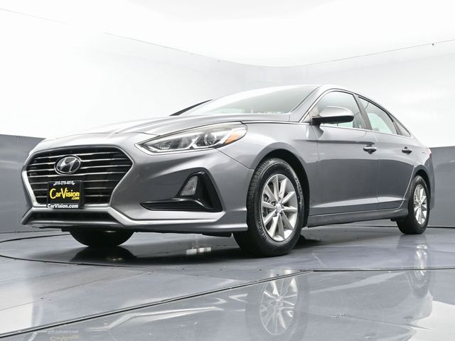 2018 Hyundai Sonata Eco