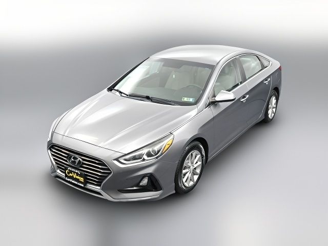 2018 Hyundai Sonata Eco