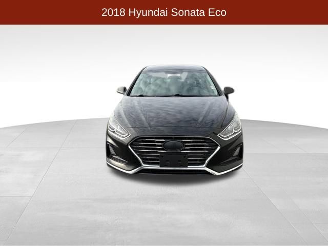 2018 Hyundai Sonata Eco