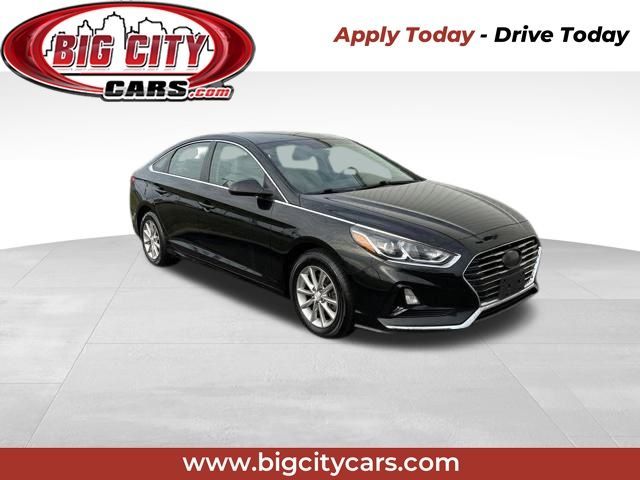 2018 Hyundai Sonata Eco