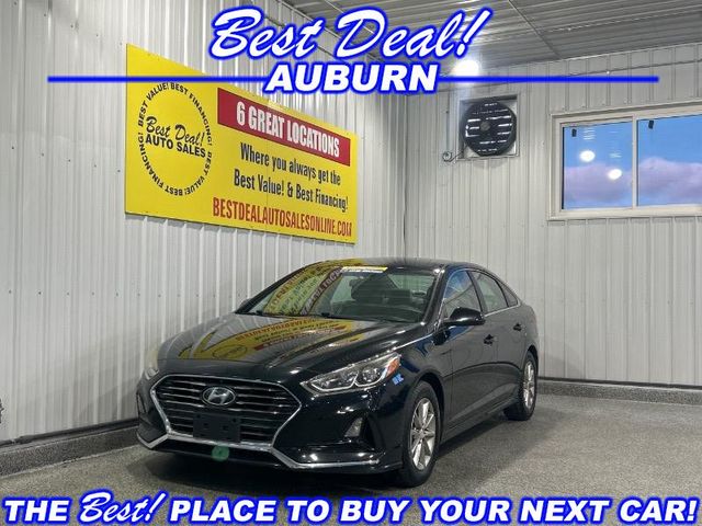 2018 Hyundai Sonata Eco