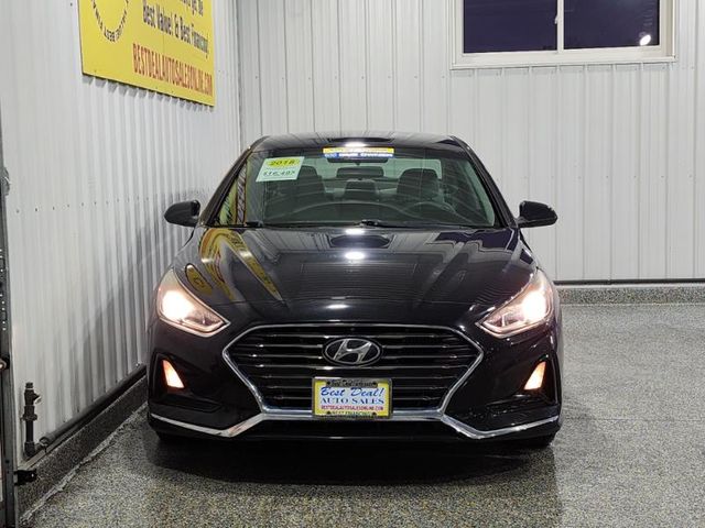 2018 Hyundai Sonata Eco