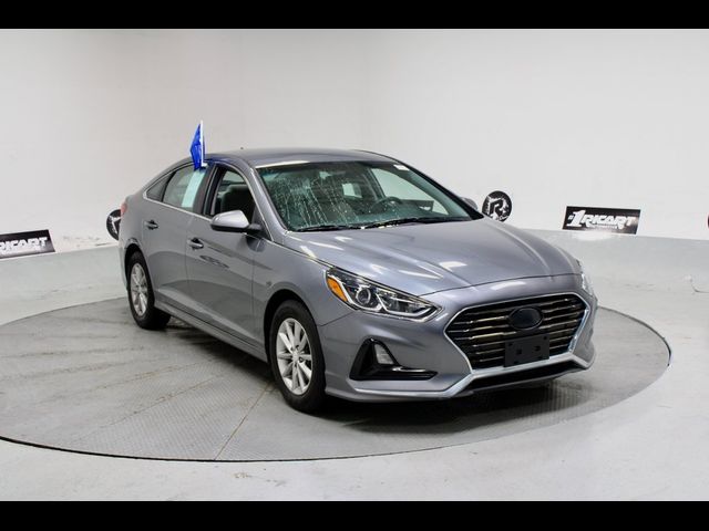 2018 Hyundai Sonata Eco