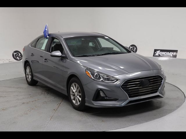 2018 Hyundai Sonata Eco