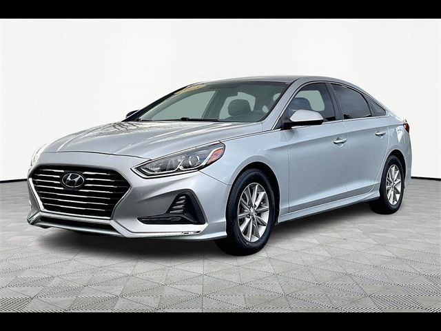 2018 Hyundai Sonata Eco