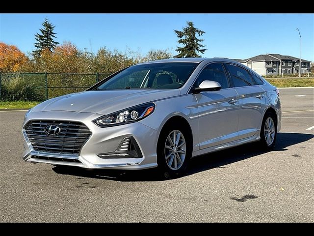 2018 Hyundai Sonata Eco