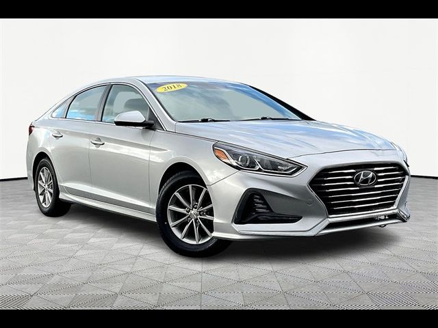 2018 Hyundai Sonata Eco